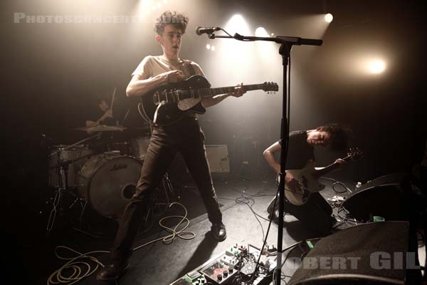 WILD FOX - 2019-10-15 - PARIS - La Maroquinerie - 